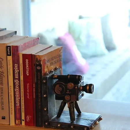 Sihirli Kitap Kahve Konuk Evi בית הארחה 2*